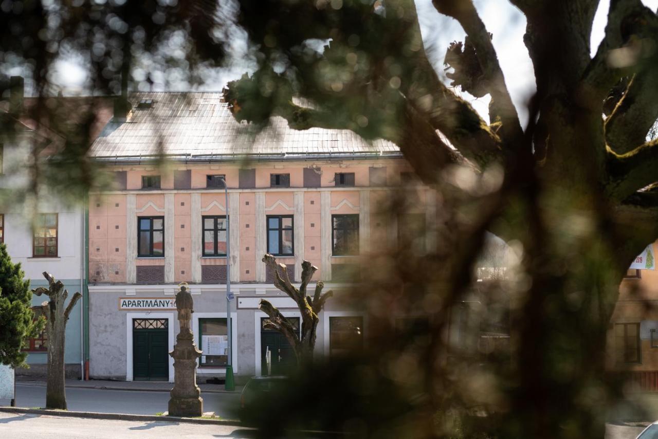 Apartmany16 Olesnice V Orlickych Horach Eksteriør billede